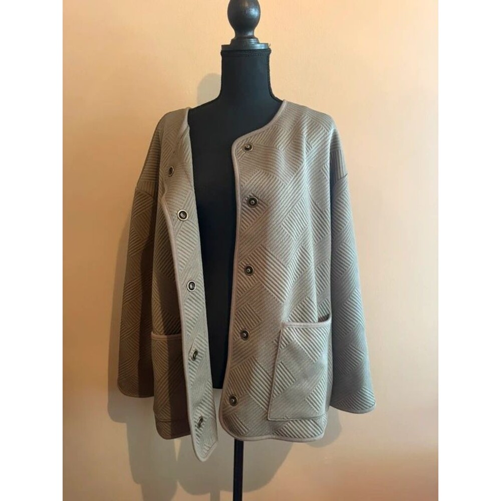 Quilted jacket - Picture 2 of 6